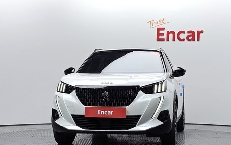 Peugeot 2008 II, 2021 год, 1 690 469 рублей, 1 фотография