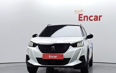 Peugeot 2008 II, 2021 год, 1 690 469 рублей, 1 фотография