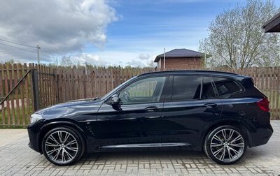 BMW X3, 2019 год, 4 450 000 рублей, 1 фотография