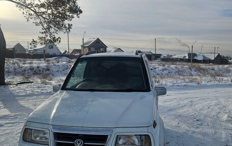 Suzuki Escudo III, 1997 год, 650 000 рублей, 1 фотография