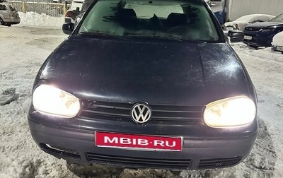 Volkswagen Golf IV, 2000 год, 150 000 рублей, 1 фотография
