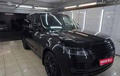 Land Rover Range Rover IV рестайлинг, 2019 год, 6 500 000 рублей, 1 фотография
