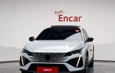 Peugeot 408, 2024 год, 3 450 469 рублей, 1 фотография