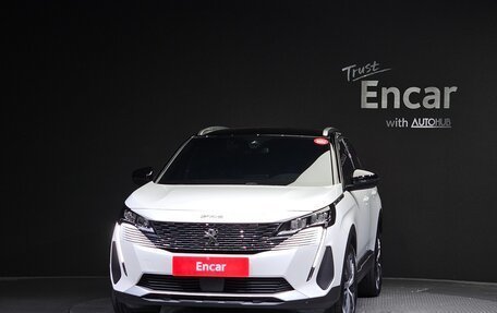 Peugeot 3008 II, 2024 год, 2 850 469 рублей, 1 фотография