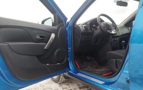 Renault Sandero II рестайлинг, 2020 год, 750 000 рублей, 10 фотография