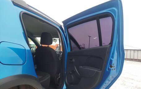 Renault Sandero II рестайлинг, 2020 год, 750 000 рублей, 13 фотография