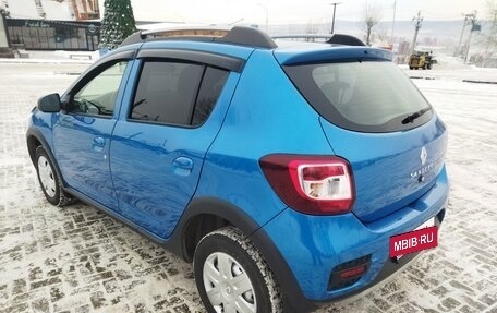 Renault Sandero II рестайлинг, 2020 год, 750 000 рублей, 3 фотография