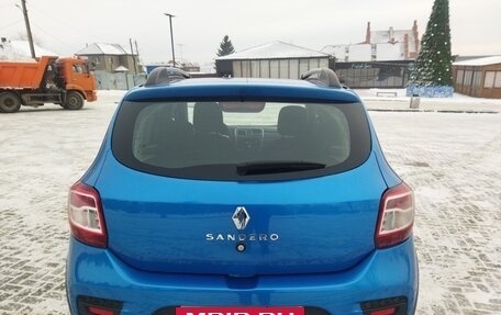 Renault Sandero II рестайлинг, 2020 год, 750 000 рублей, 8 фотография