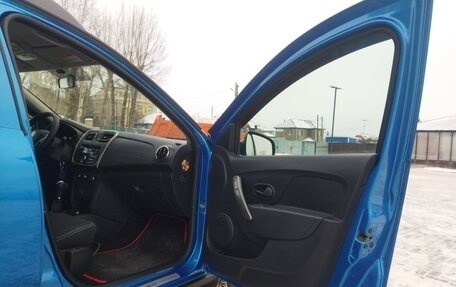 Renault Sandero II рестайлинг, 2020 год, 750 000 рублей, 12 фотография