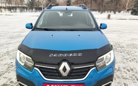 Renault Sandero II рестайлинг, 2020 год, 750 000 рублей, 7 фотография