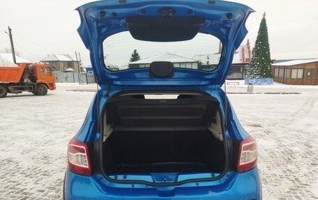 Renault Sandero II рестайлинг, 2020 год, 750 000 рублей, 14 фотография