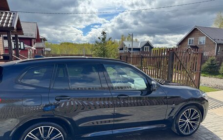 BMW X3, 2019 год, 4 450 000 рублей, 5 фотография