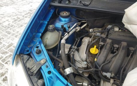 Renault Sandero II рестайлинг, 2020 год, 750 000 рублей, 17 фотография