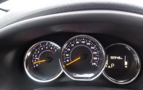 Renault Sandero II рестайлинг, 2020 год, 750 000 рублей, 22 фотография