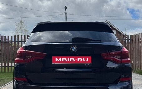 BMW X3, 2019 год, 4 450 000 рублей, 6 фотография