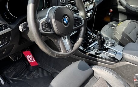 BMW X3, 2019 год, 4 450 000 рублей, 3 фотография