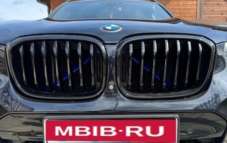 BMW X3, 2019 год, 4 450 000 рублей, 2 фотография