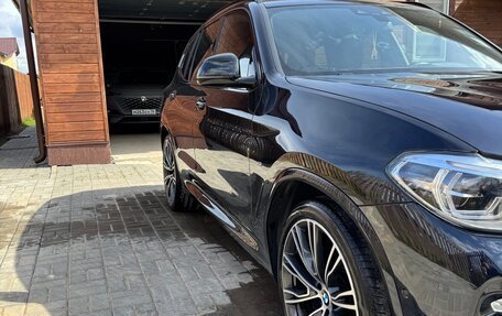 BMW X3, 2019 год, 4 450 000 рублей, 17 фотография