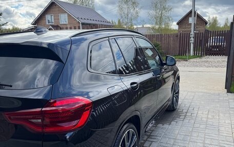 BMW X3, 2019 год, 4 450 000 рублей, 12 фотография