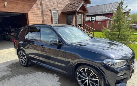 BMW X3, 2019 год, 4 450 000 рублей, 16 фотография
