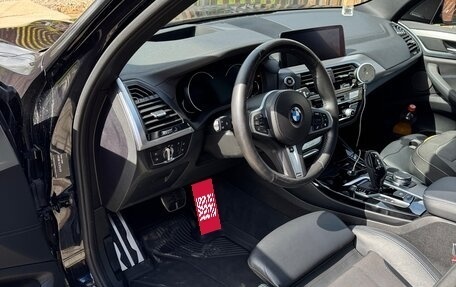BMW X3, 2019 год, 4 450 000 рублей, 22 фотография