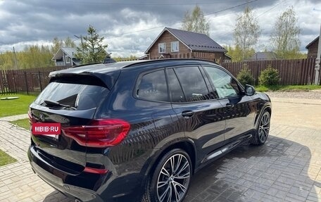 BMW X3, 2019 год, 4 450 000 рублей, 14 фотография
