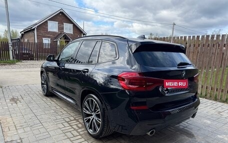 BMW X3, 2019 год, 4 450 000 рублей, 13 фотография