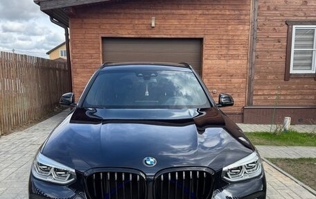 BMW X3, 2019 год, 4 450 000 рублей, 20 фотография