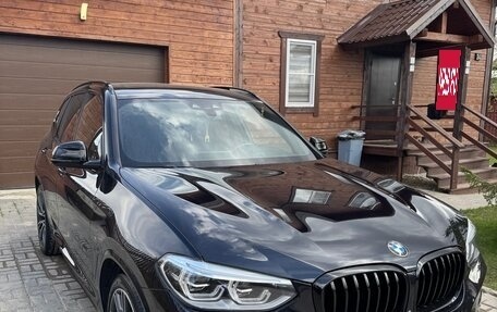 BMW X3, 2019 год, 4 450 000 рублей, 15 фотография