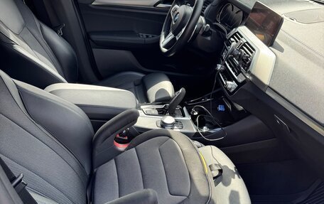 BMW X3, 2019 год, 4 450 000 рублей, 34 фотография