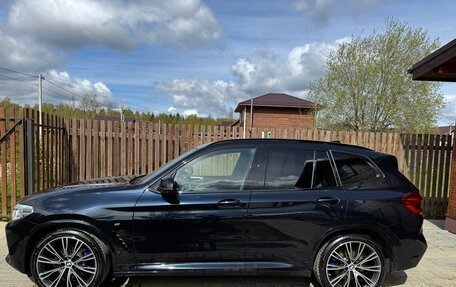 BMW X3, 2019 год, 4 450 000 рублей, 27 фотография