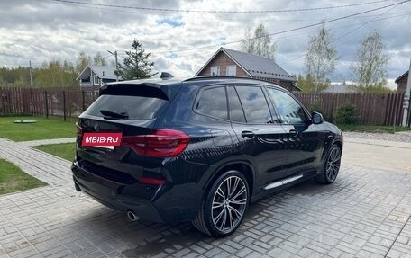 BMW X3, 2019 год, 4 450 000 рублей, 37 фотография