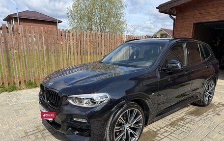BMW X3, 2019 год, 4 450 000 рублей, 30 фотография