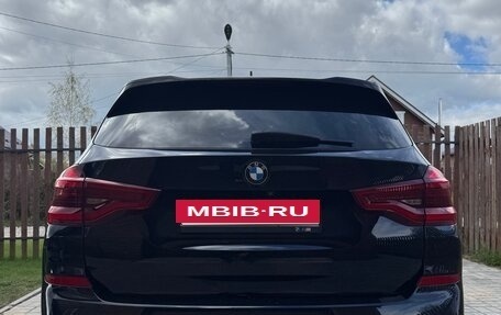 BMW X3, 2019 год, 4 450 000 рублей, 36 фотография