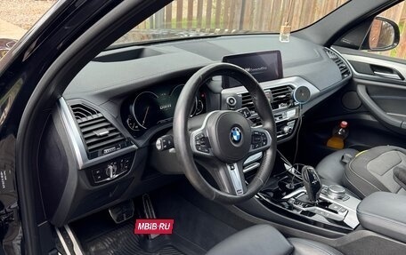 BMW X3, 2019 год, 4 450 000 рублей, 28 фотография