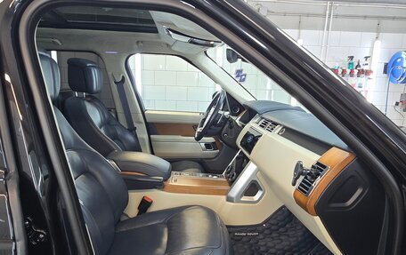 Land Rover Range Rover IV рестайлинг, 2019 год, 6 500 000 рублей, 8 фотография