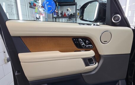 Land Rover Range Rover IV рестайлинг, 2019 год, 6 500 000 рублей, 12 фотография