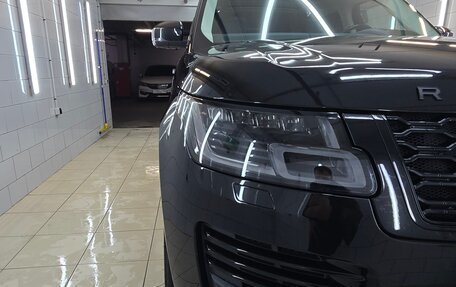 Land Rover Range Rover IV рестайлинг, 2019 год, 6 500 000 рублей, 9 фотография