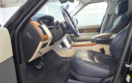 Land Rover Range Rover IV рестайлинг, 2019 год, 6 500 000 рублей, 5 фотография