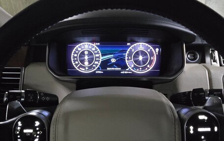 Land Rover Range Rover IV рестайлинг, 2019 год, 6 500 000 рублей, 13 фотография