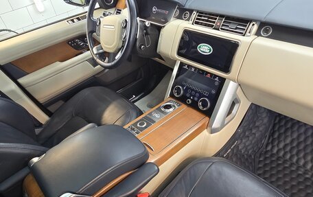 Land Rover Range Rover IV рестайлинг, 2019 год, 6 500 000 рублей, 6 фотография