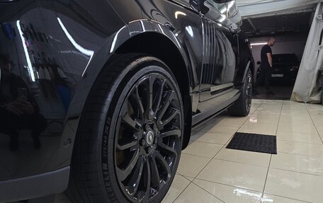 Land Rover Range Rover IV рестайлинг, 2019 год, 6 500 000 рублей, 10 фотография