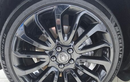 Land Rover Range Rover IV рестайлинг, 2019 год, 6 500 000 рублей, 14 фотография