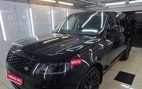 Land Rover Range Rover IV рестайлинг, 2019 год, 6 500 000 рублей, 2 фотография