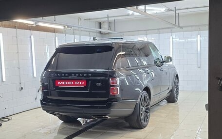 Land Rover Range Rover IV рестайлинг, 2019 год, 6 500 000 рублей, 3 фотография