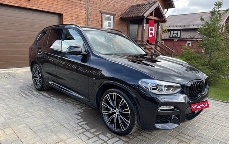 BMW X3, 2019 год, 4 450 000 рублей, 40 фотография