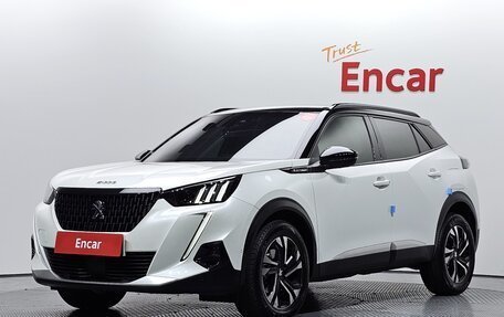 Peugeot 2008 II, 2021 год, 1 690 469 рублей, 2 фотография