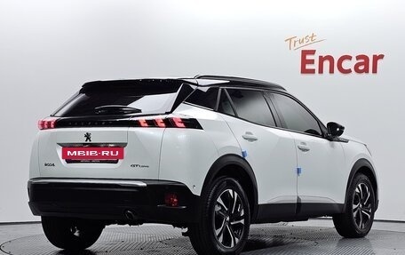 Peugeot 2008 II, 2021 год, 1 690 469 рублей, 3 фотография