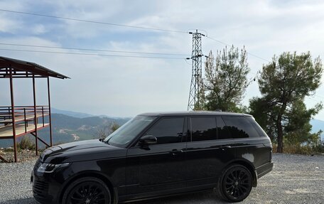 Land Rover Range Rover IV рестайлинг, 2019 год, 6 500 000 рублей, 16 фотография