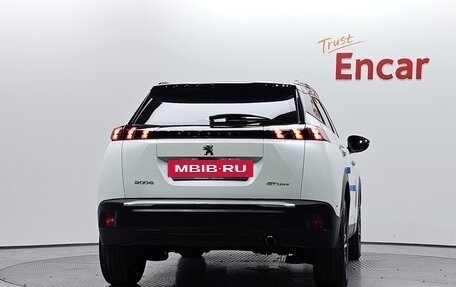 Peugeot 2008 II, 2021 год, 1 690 469 рублей, 4 фотография